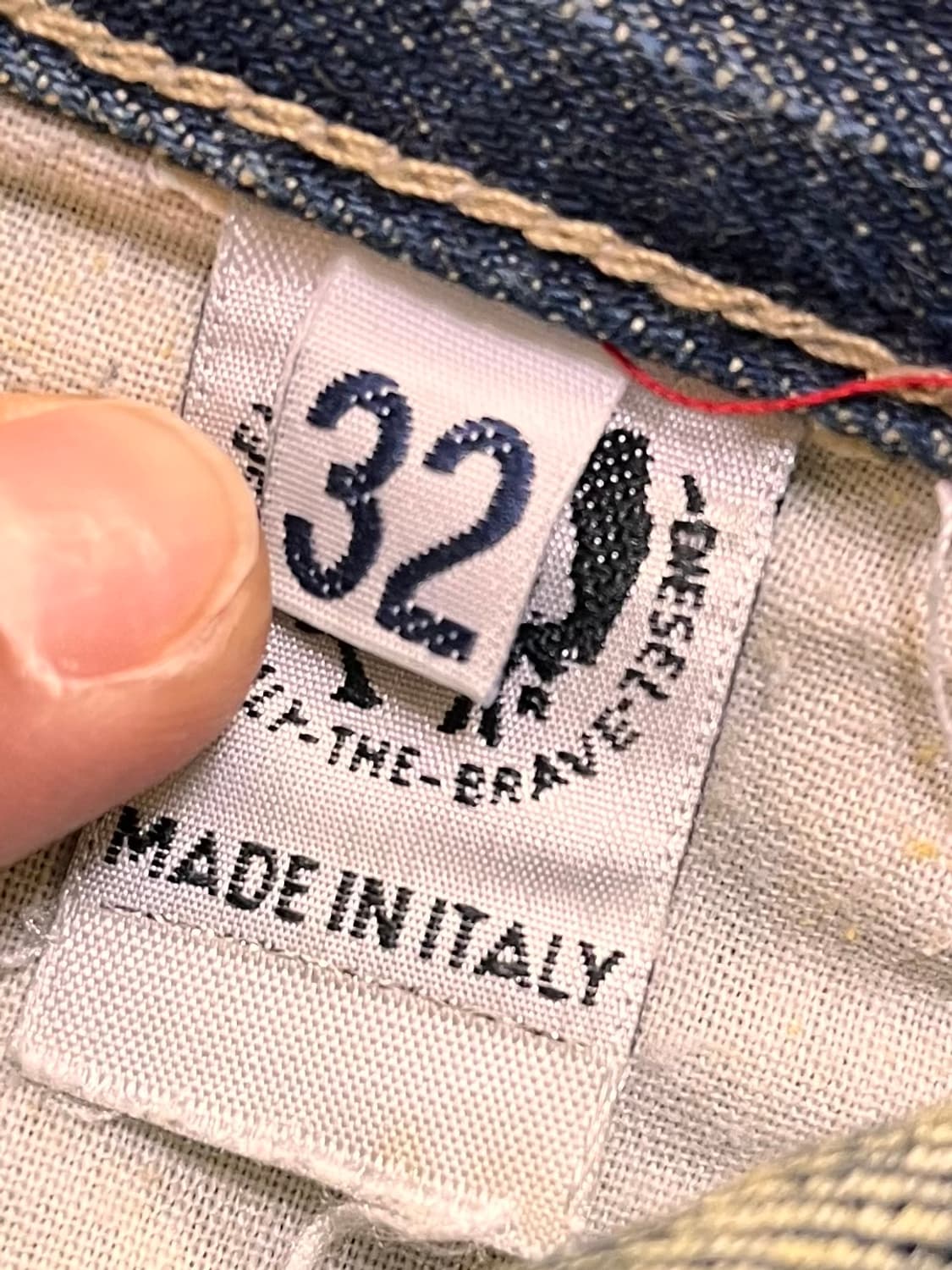 디젤 엔지니어드진 W32 상품이미지5