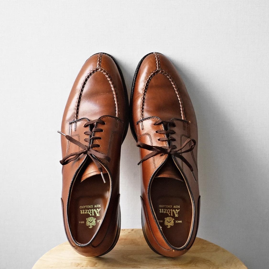 알든 962 NST 카프 탄컬러 9B사이즈 상품이미지6