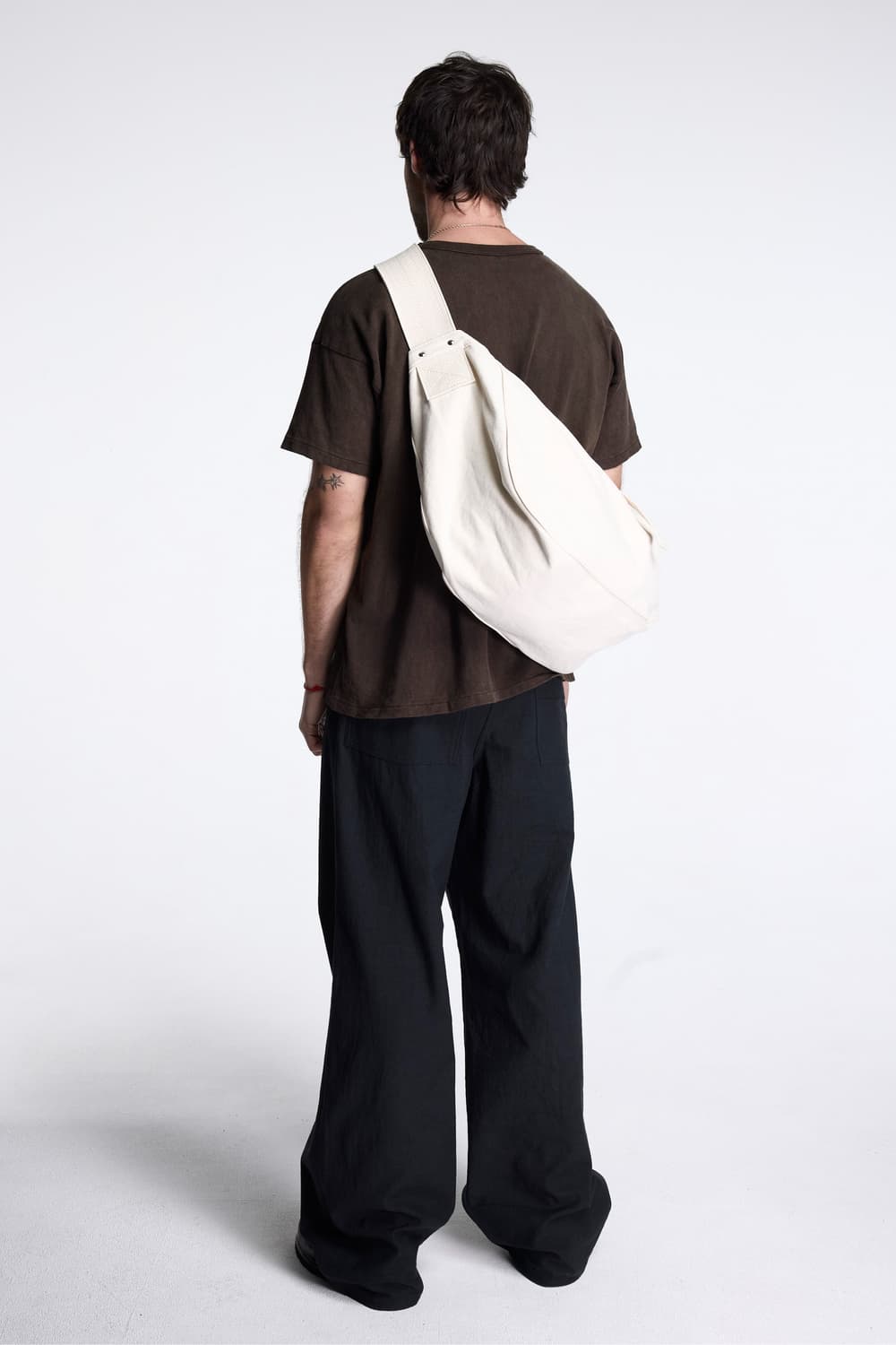 [OS]Taiga takahashi Lot.004 뉴스보이 백 상품이미지3