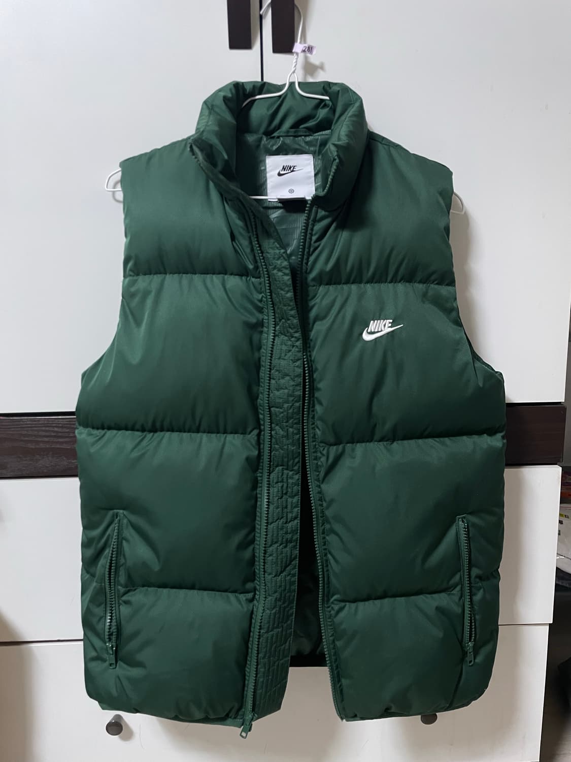 나이키 조끼 패딩 상품이미지2