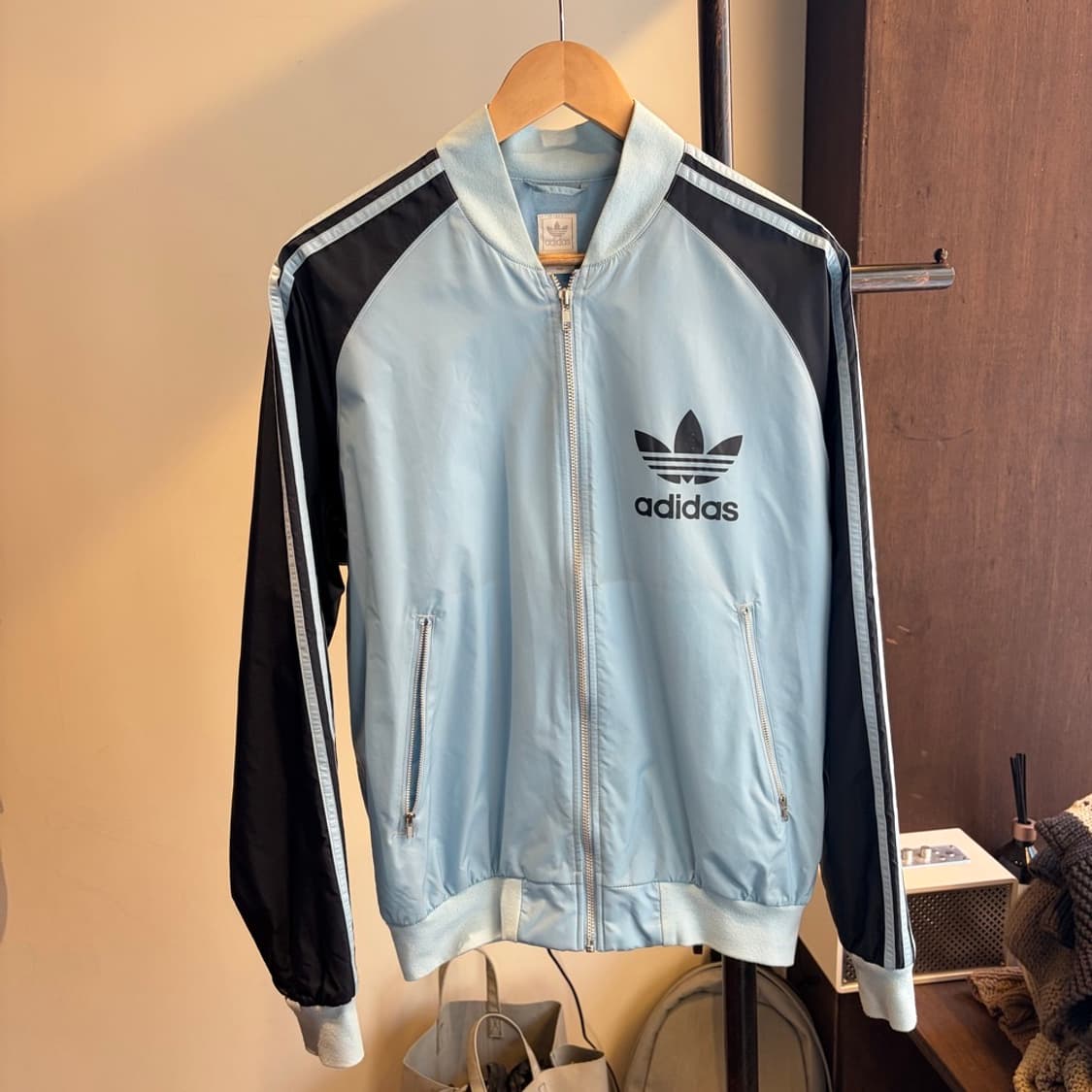 15663 - 아디다스 바시티 트랙탑 자켓 상품이미지2