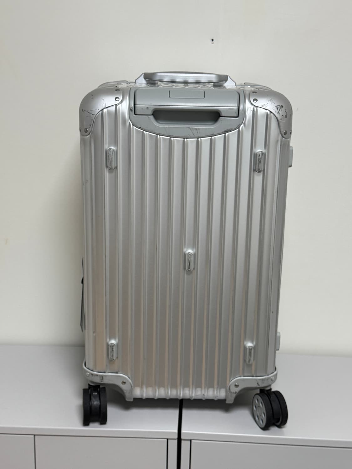 리모와 오리지널 트렁크 S 66L 상품이미지2