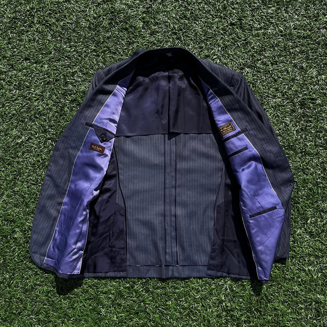 (made italy)폴스미스 수트셋업 (실측확인) 상품이미지3