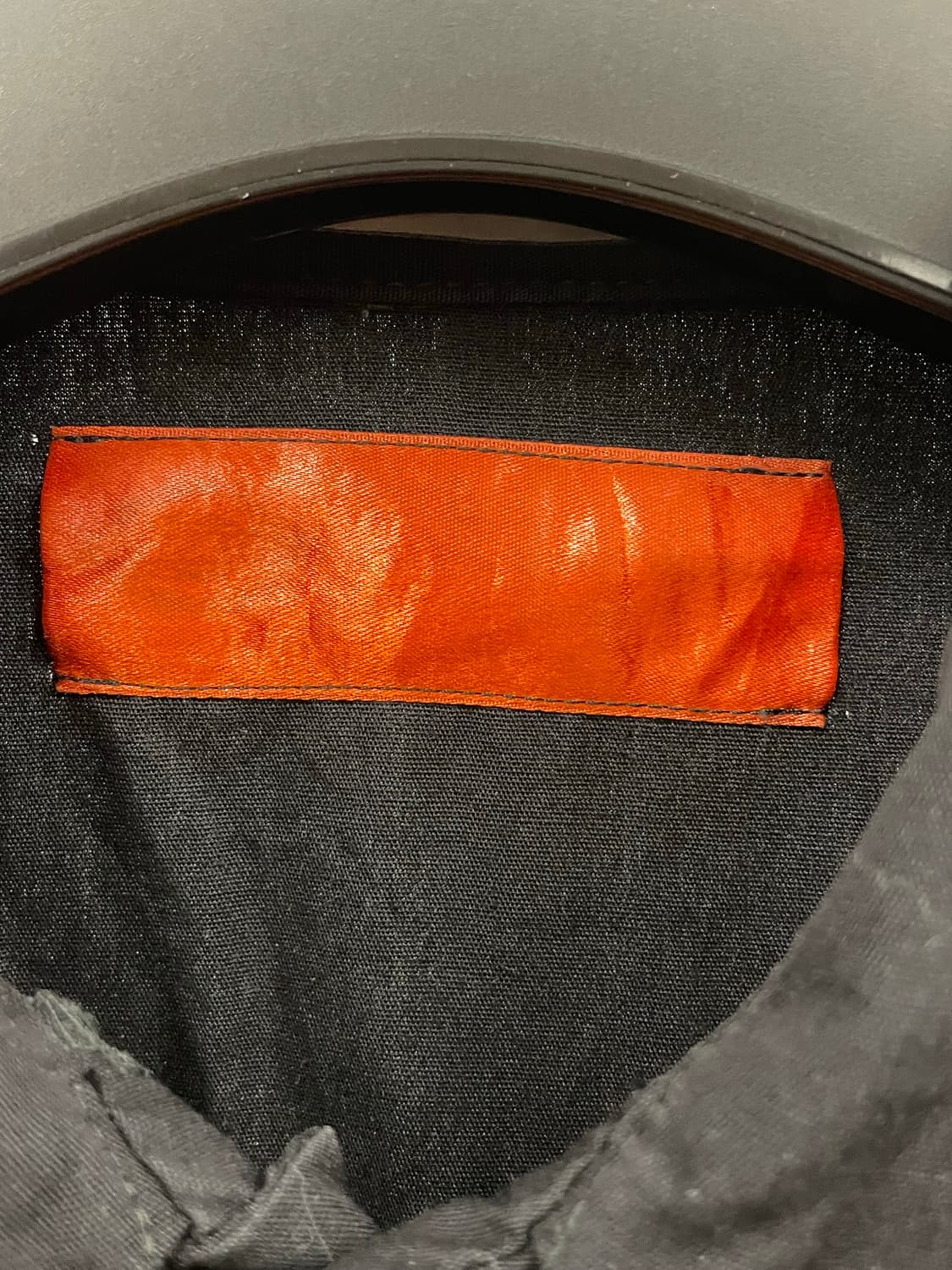 디키즈 투톤 워크 셔츠 L 상품이미지4