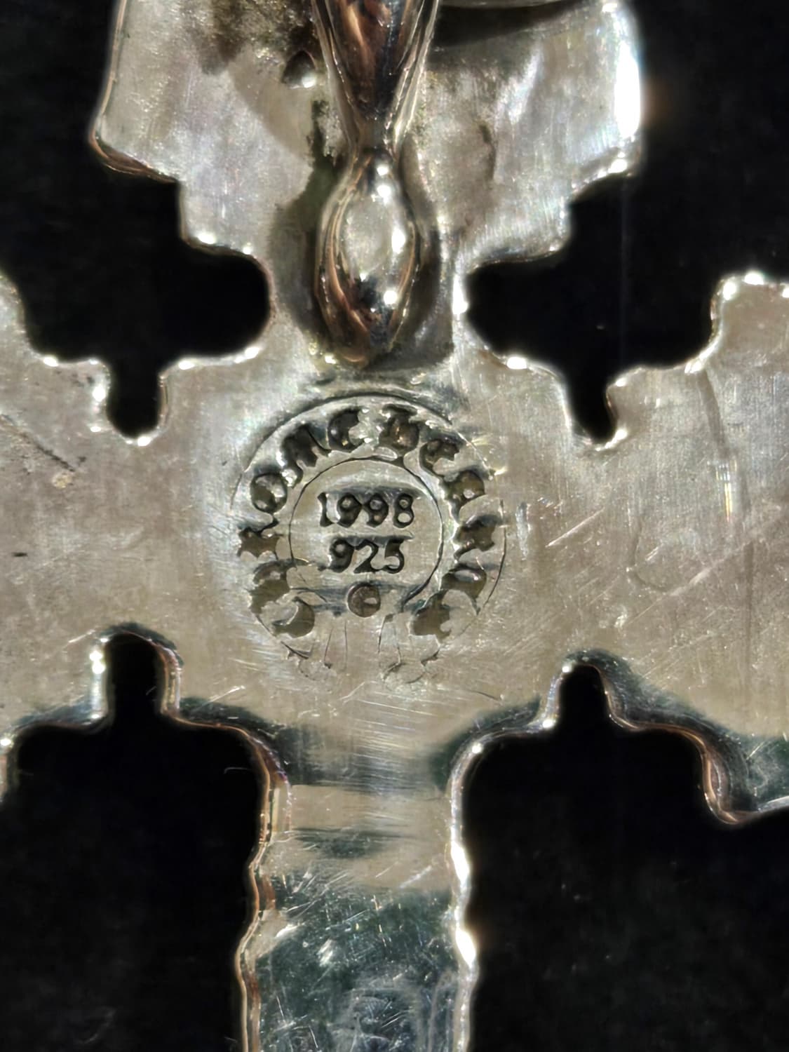 크롬하츠 필리그리xs베일 펜던트 상품이미지7