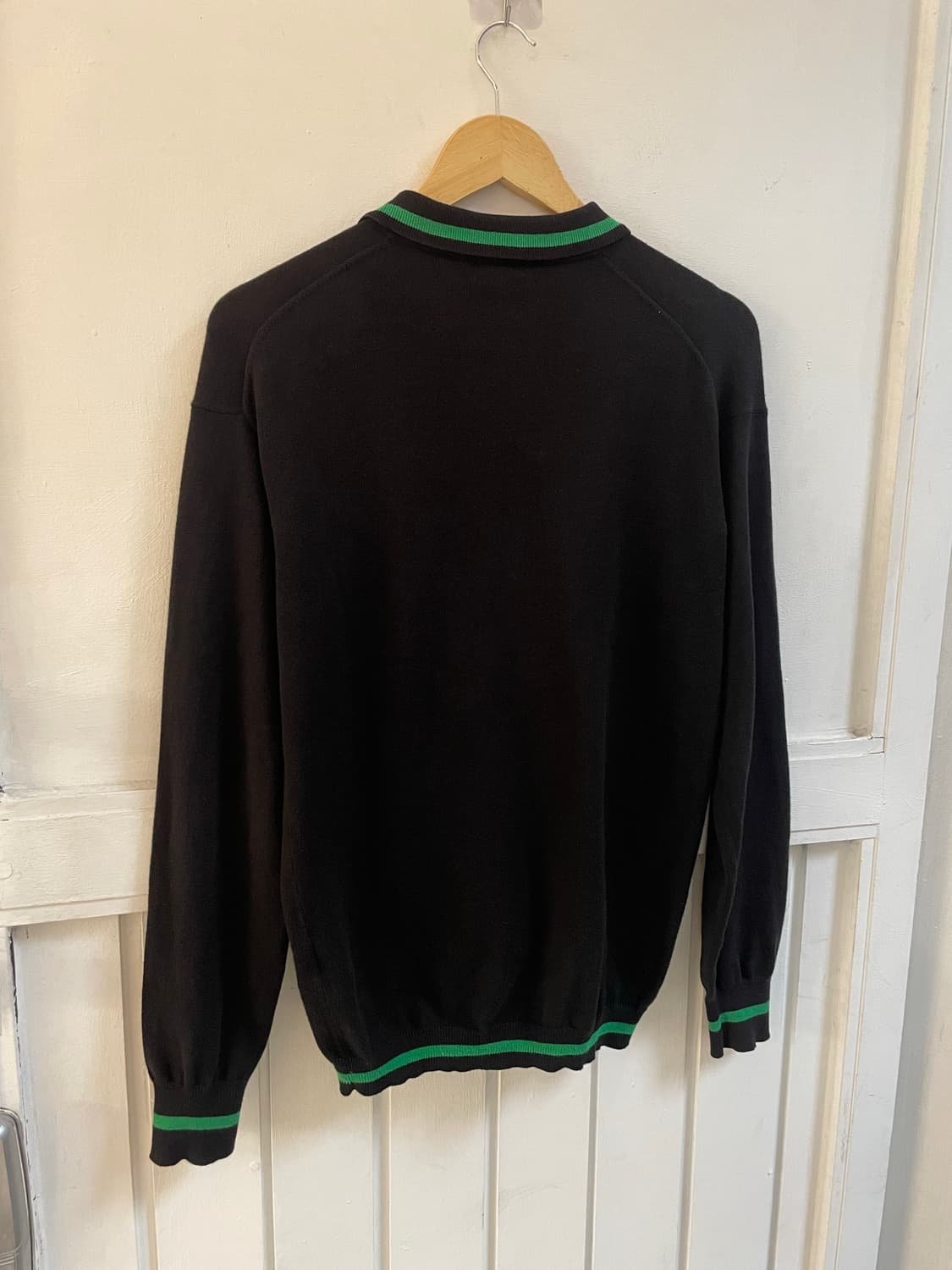 💚빔즈 카라니트 가디건🖤 상품이미지3