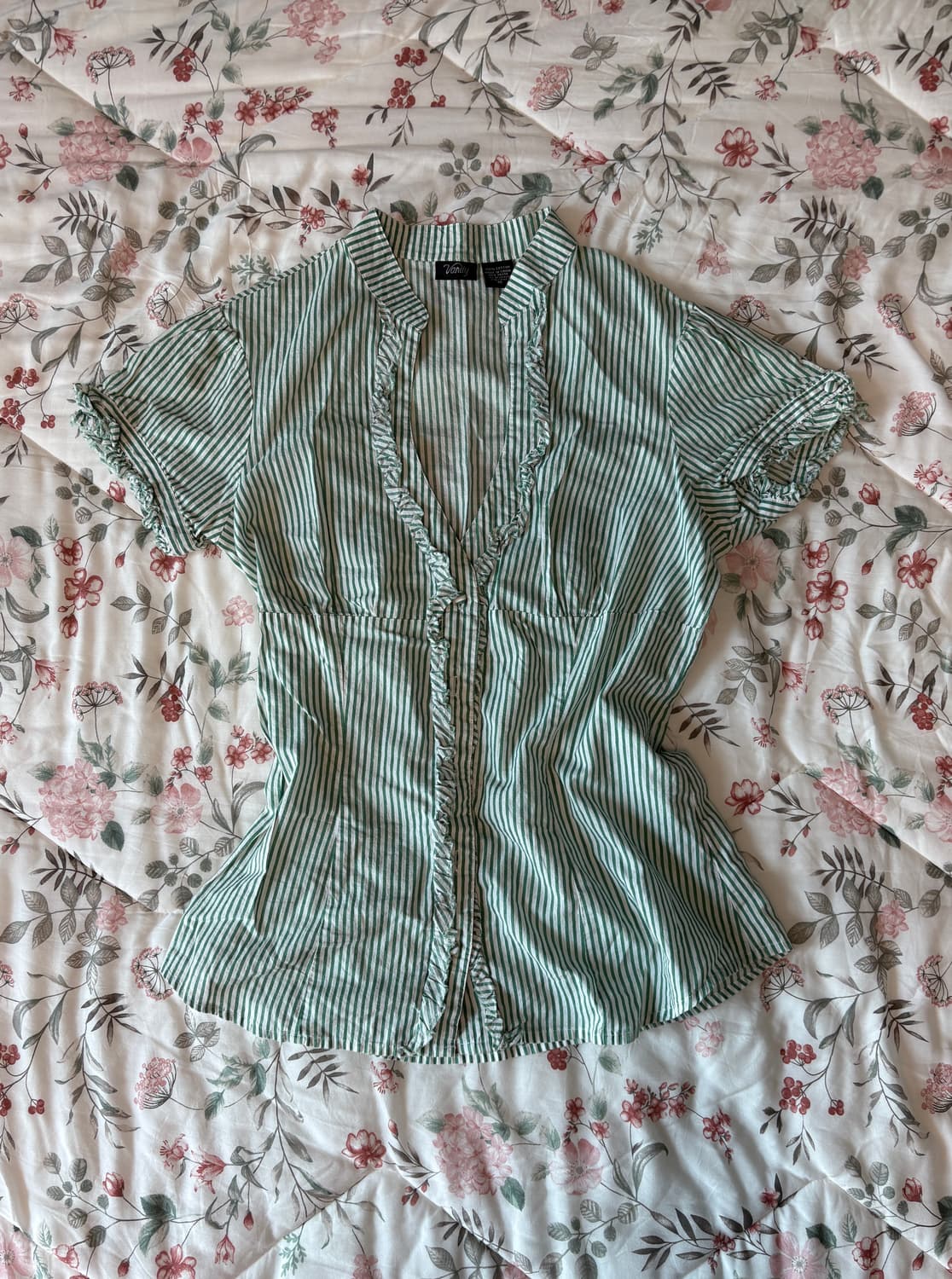 모리걸 하구미 상의 의류처분 벼룩 상품이미지5