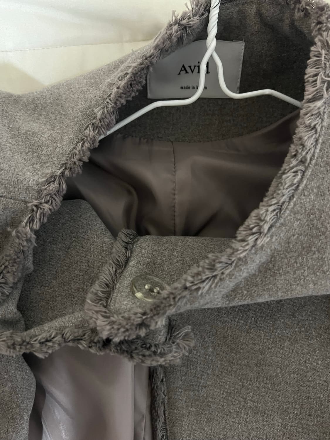 크롭 자켓 상품이미지2