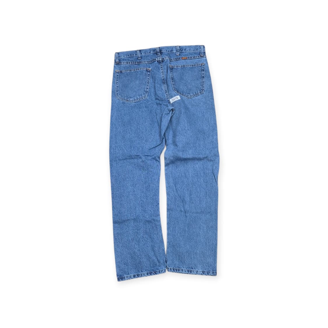 러슬러 데님팬츠 랭글러 상품이미지2