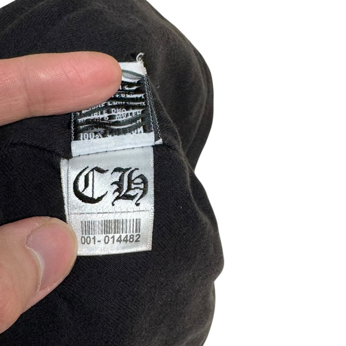 00s 크롬하츠 호스슈 와플 비니 상품이미지6