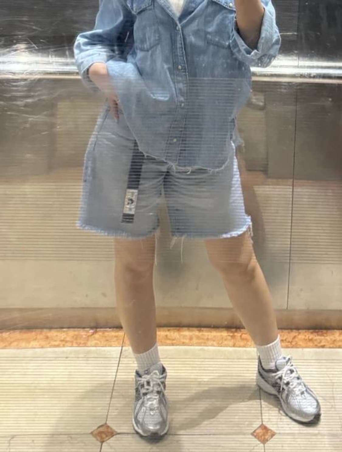 휴먼메이드 웨브벨트 판매(새상품) 상품이미지7
