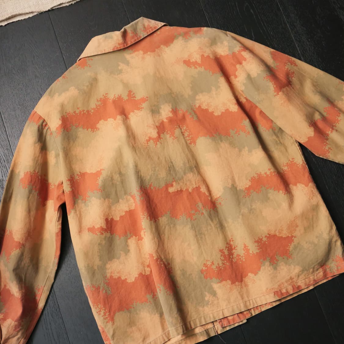 [Rare] Czech army Test sample jacket/ 54 상품이미지8