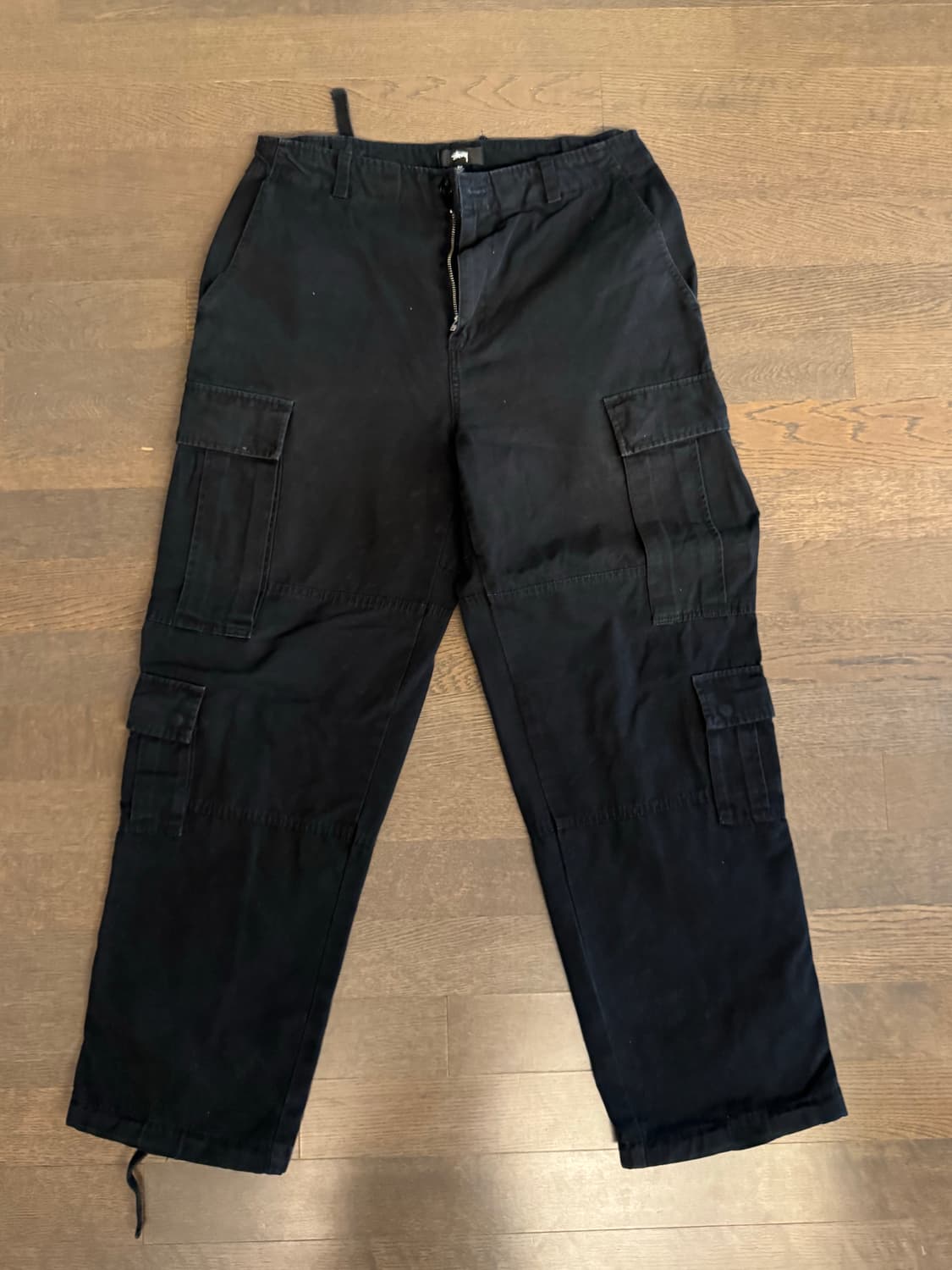 스투시 립스탑 카고팬츠 상품이미지1