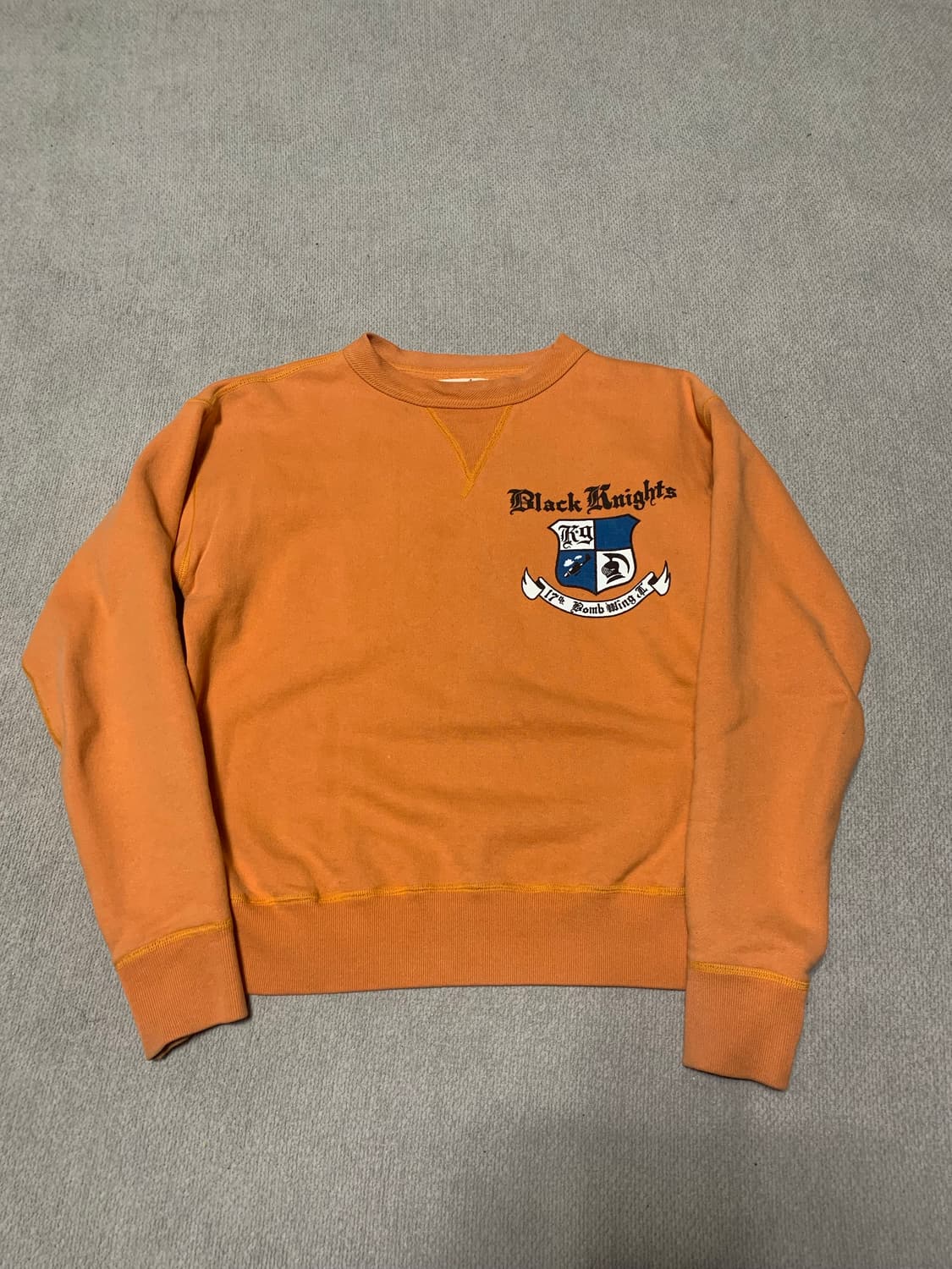 리얼맥코이 스웻 상품이미지1