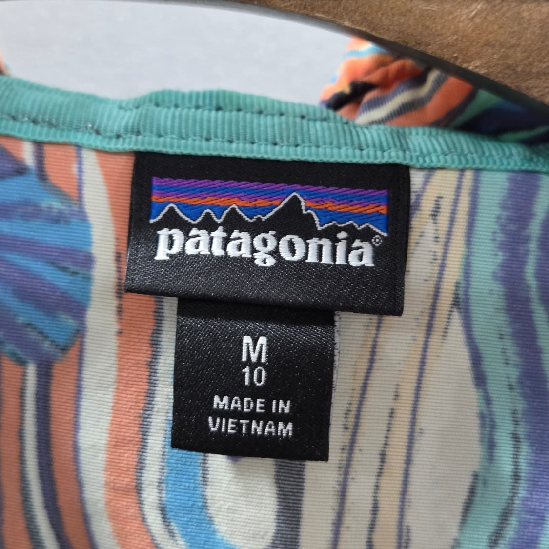 파타고니아 키즈 바람막이 M/10 상품이미지3