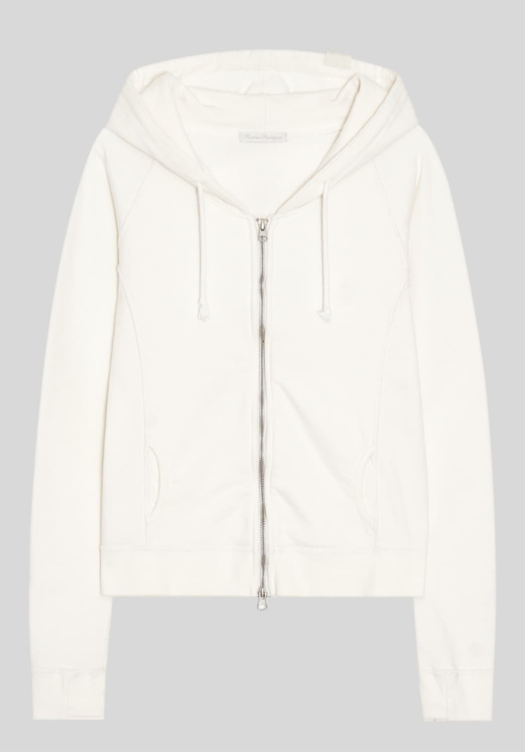 샵페어리 워시드 릴리 후디 후드 아이보리 상품이미지1