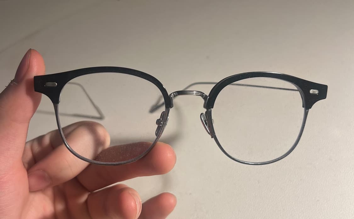 젠틀몬스터 알리오X1 하금테 새제품 상품이미지4