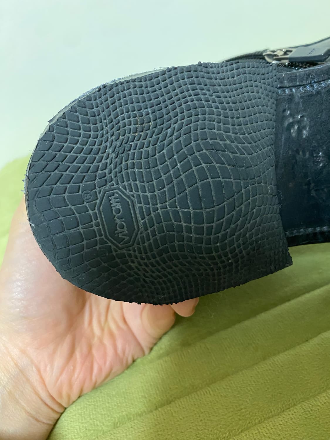 킨치 512 (a) 풀그레인 홀스레더 부츠 280 상품이미지6