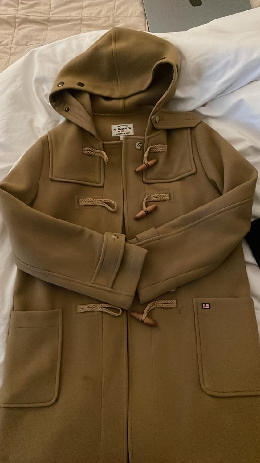 폴로 코트 상품이미지1