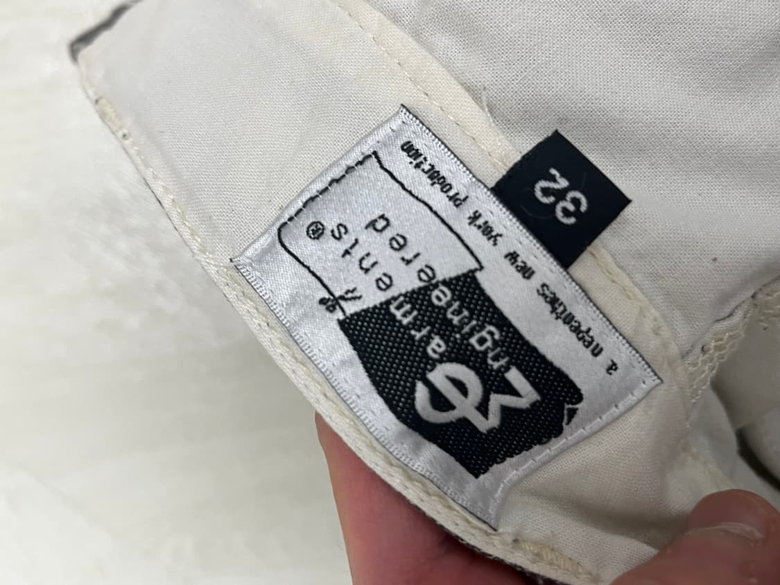 엔지니어드가먼츠 더블니 팬츠 32사이즈 상품이미지4