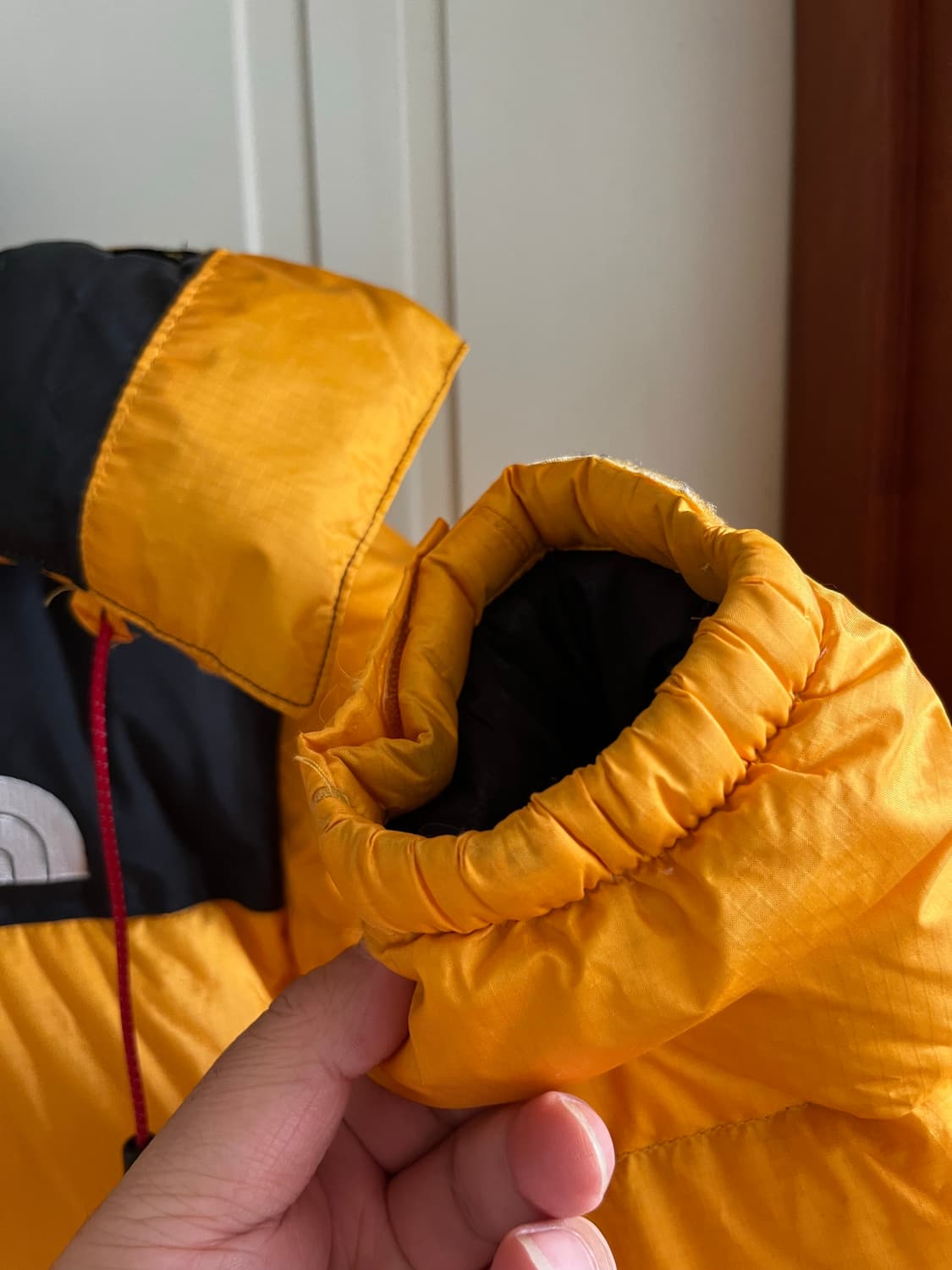 노스페이스 드라이로프트 구스다운 여성 XL 상품이미지3