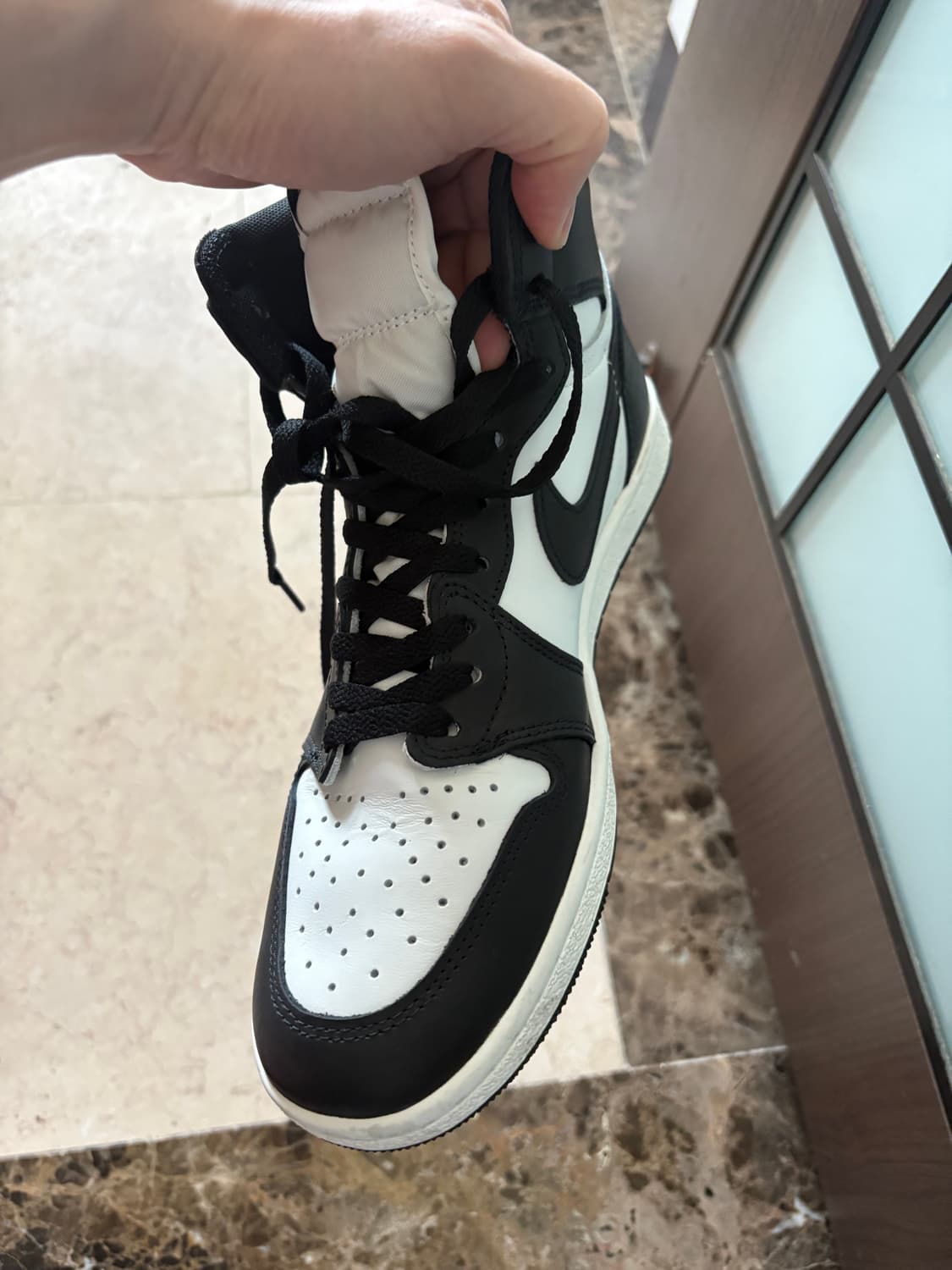 조던1하이85 범고래 270 상품이미지1