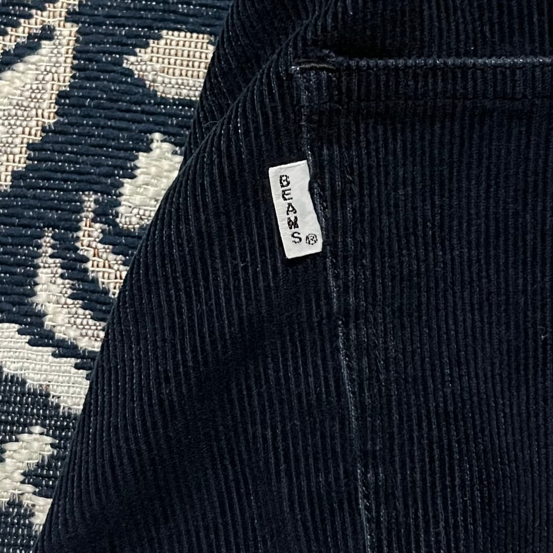 빔즈 코듀로이 팬츠 상품이미지2