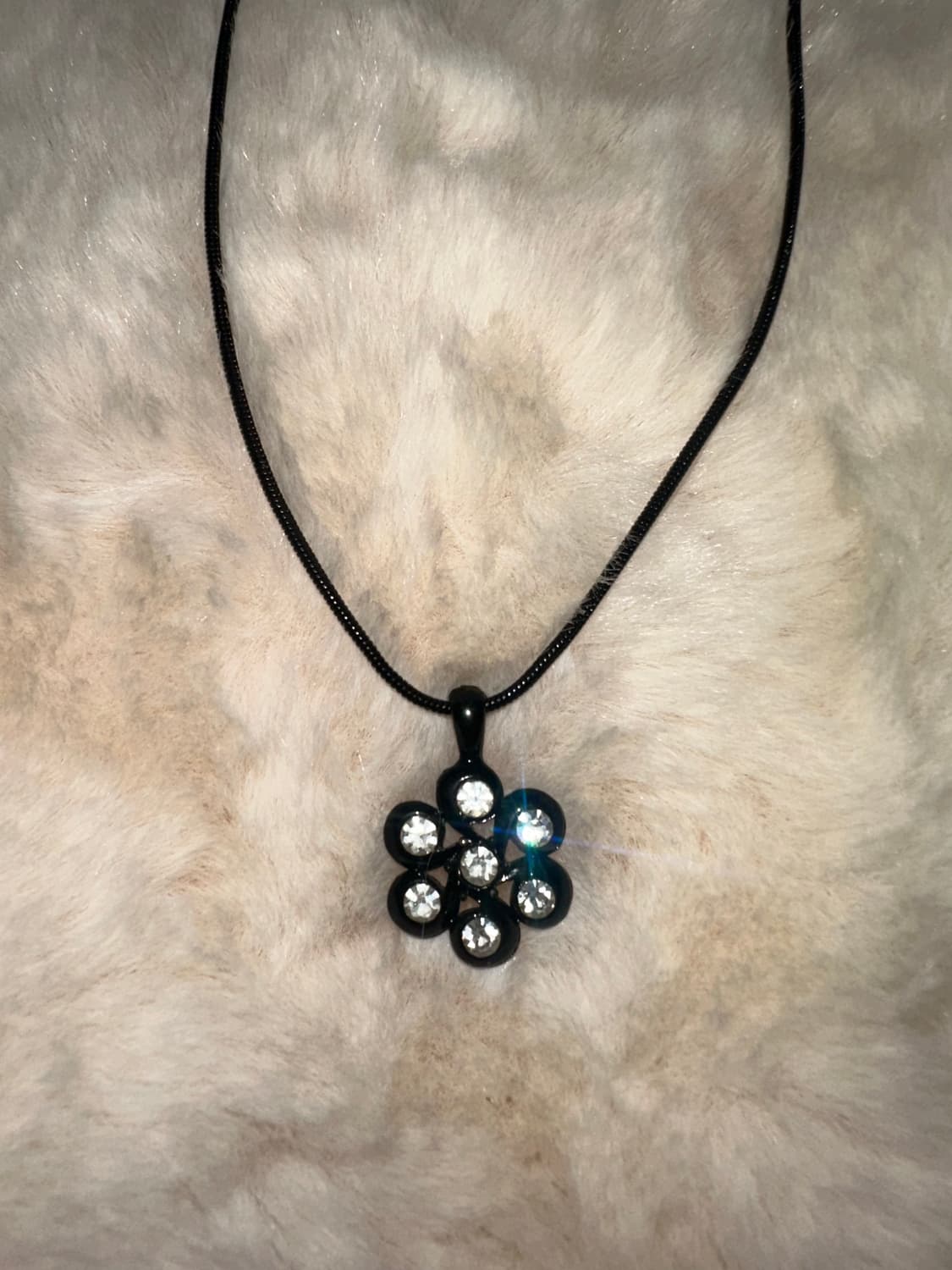 오리엔탈 고스펑크 목걸이 상품이미지1