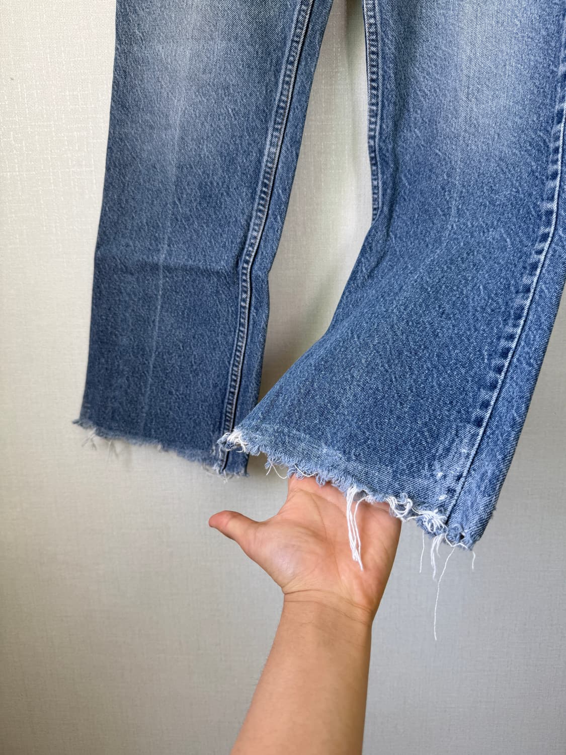 90s made in usa levis 517  상품이미지3