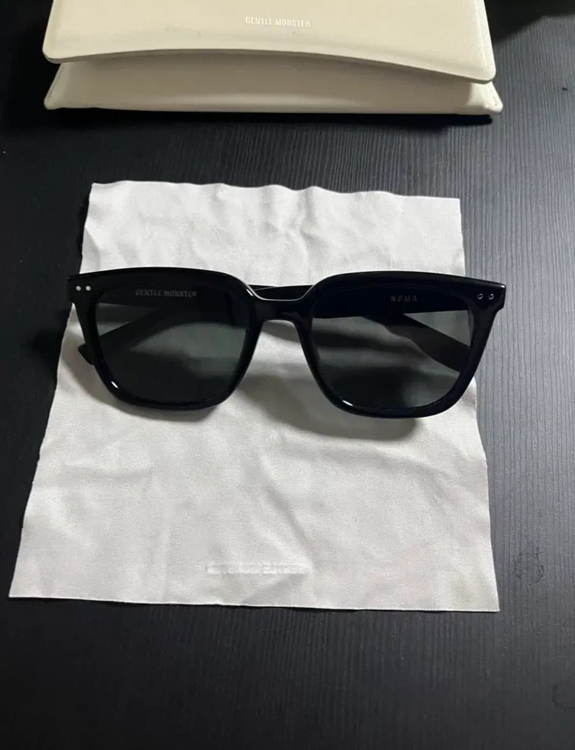 젠틀몬스터 NOMA 선글라스 상품이미지3