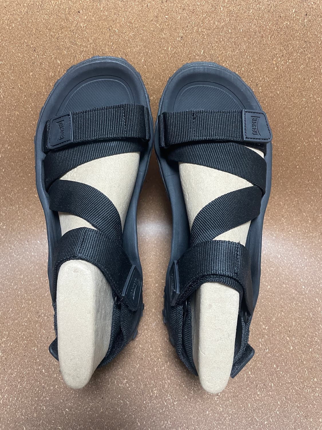 캠퍼 Drift Trail Sandal / 블랙 / 43 상품이미지2