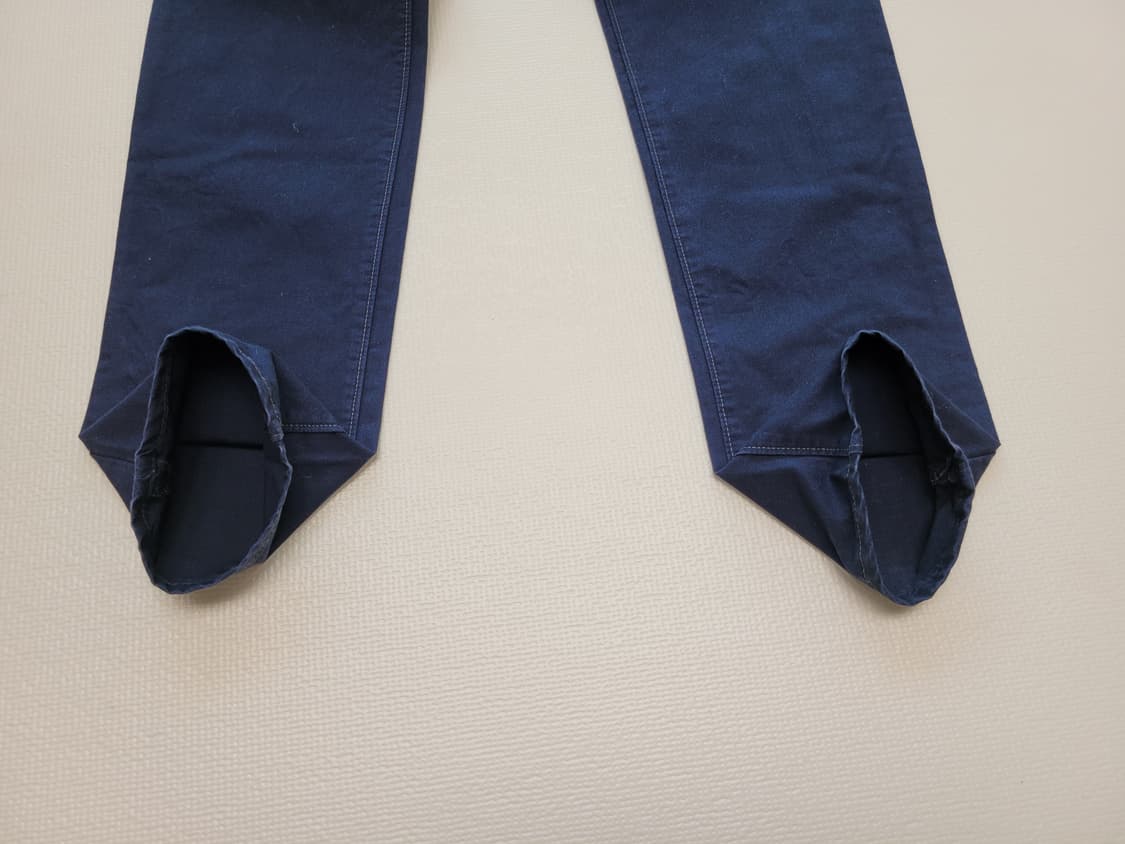 갭 GAP 1969 남자 청바지 32 다크네이비 상품이미지8