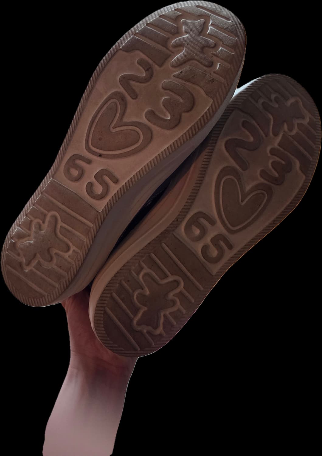 23.65 스니커즈 신발 260사이즈 상품이미지4