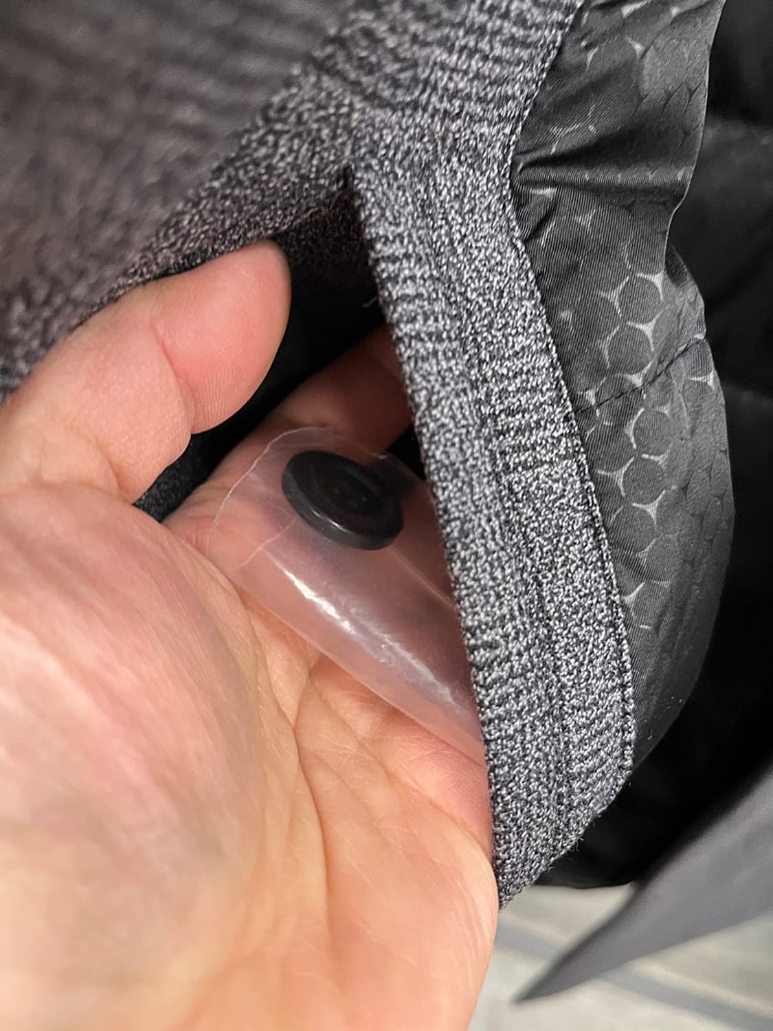 95) 마에스트로 구스 패딩코트  상품이미지7