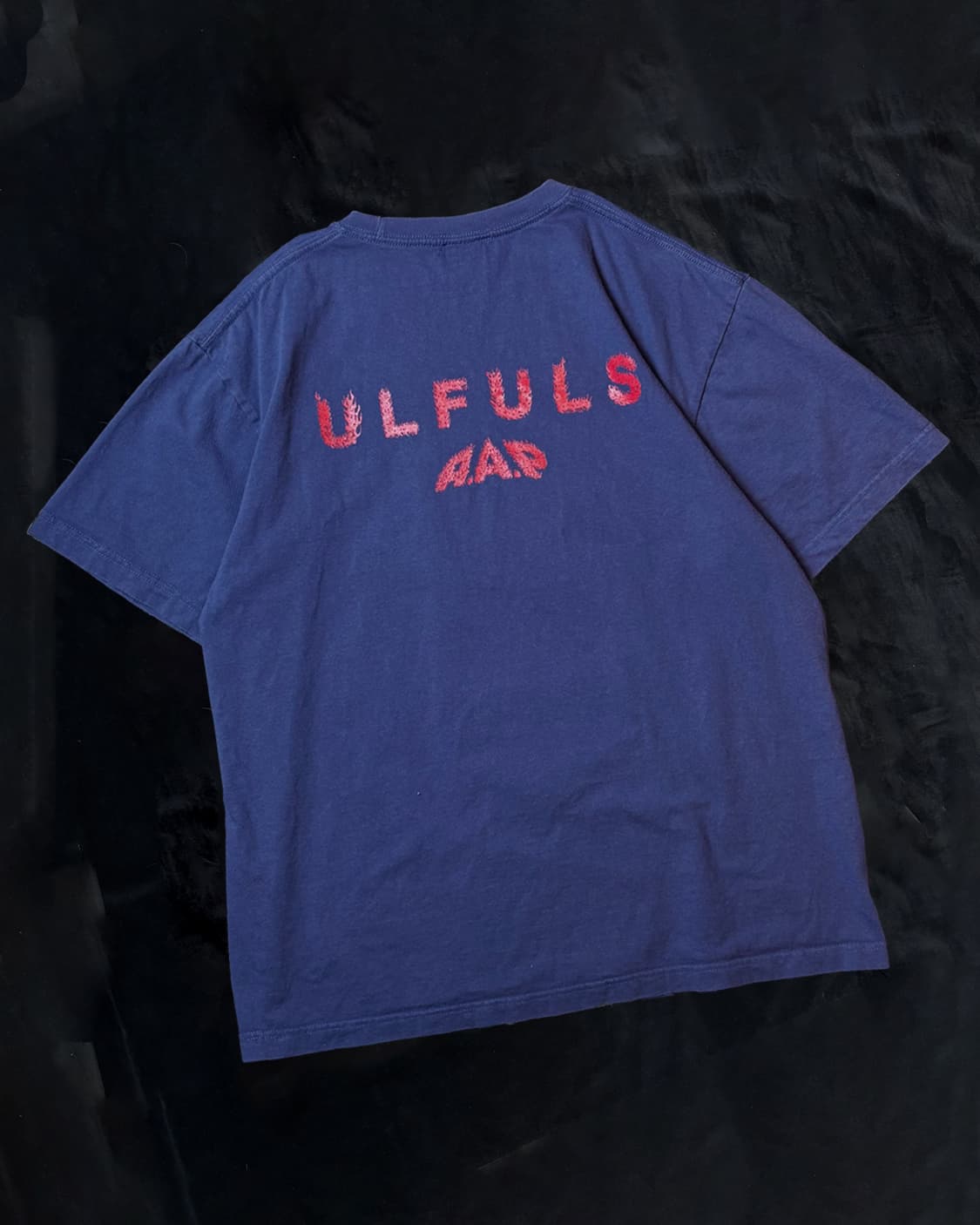 일본빈티지 ULFUS 반팔티 상품이미지3