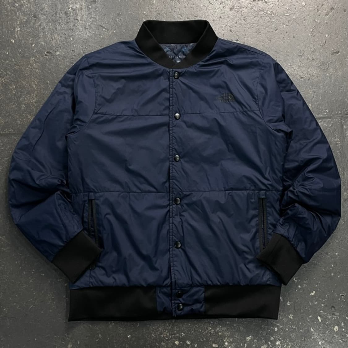 95-100 노스페이스 리버시블 퀼팅 자켓  상품이미지4