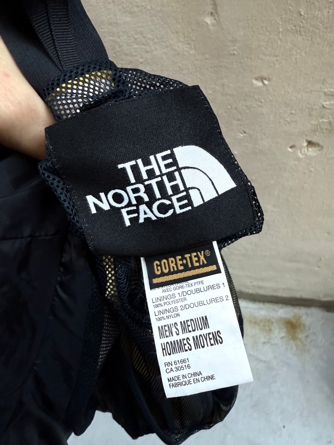 90s 노스페이스 고어텍스 + 데날리 상품이미지9
