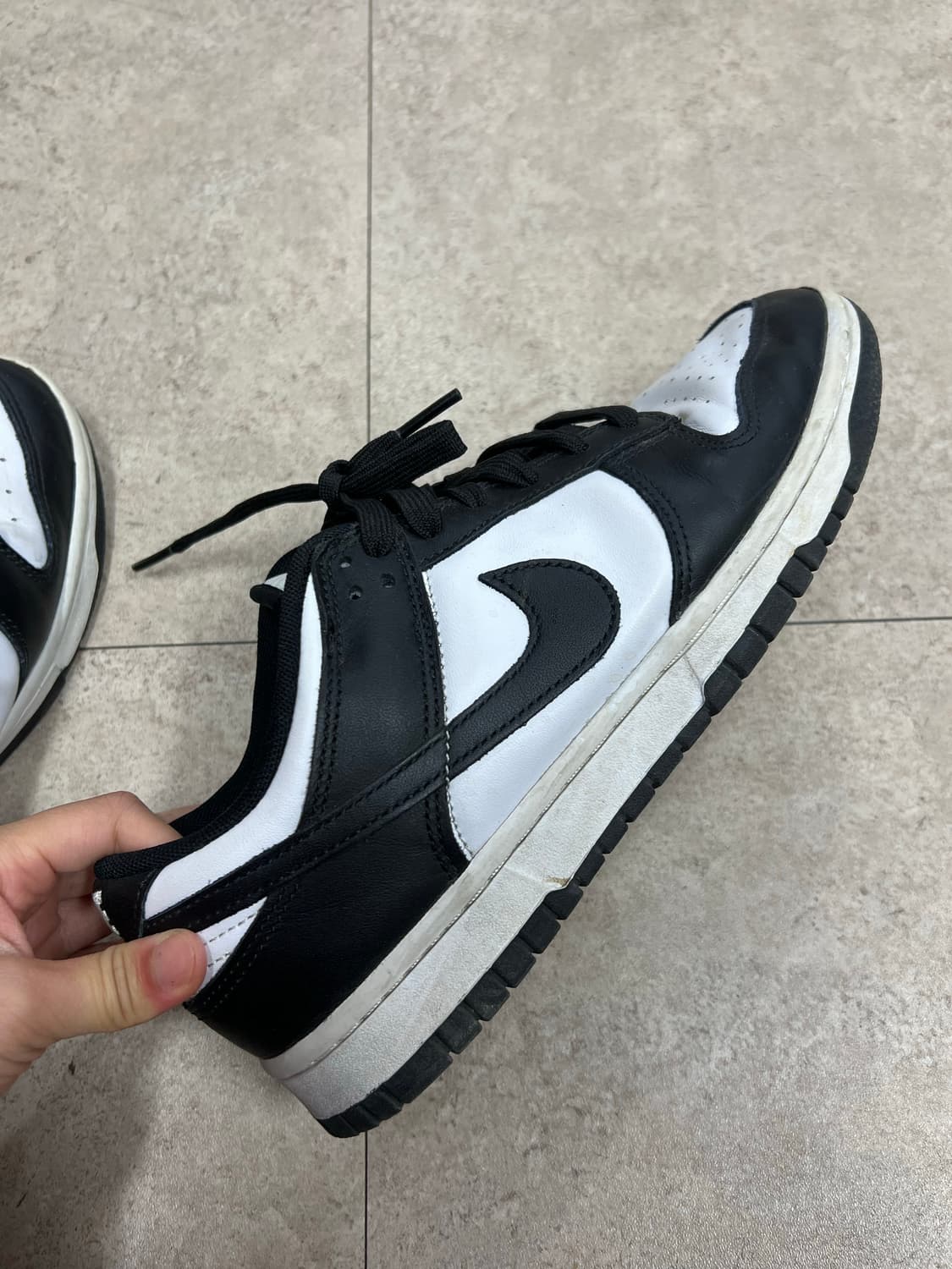 나이키 덩크 로우 범고래 상품이미지5