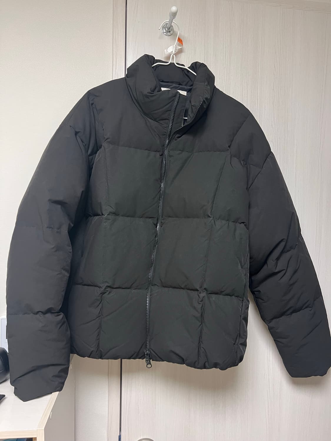 어나더오피스 Balloon Down Puffer Jacket 상품이미지2