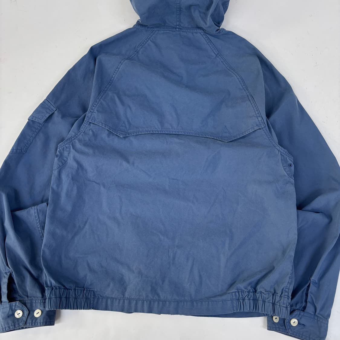 폴로 후드 자켓 상품이미지7