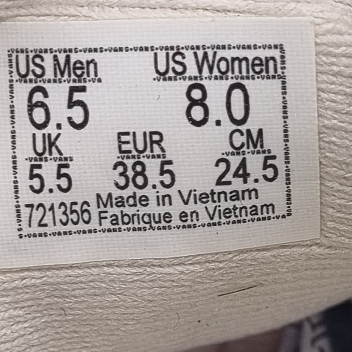 h 반스 올드스쿨 뮬 245 상품이미지6