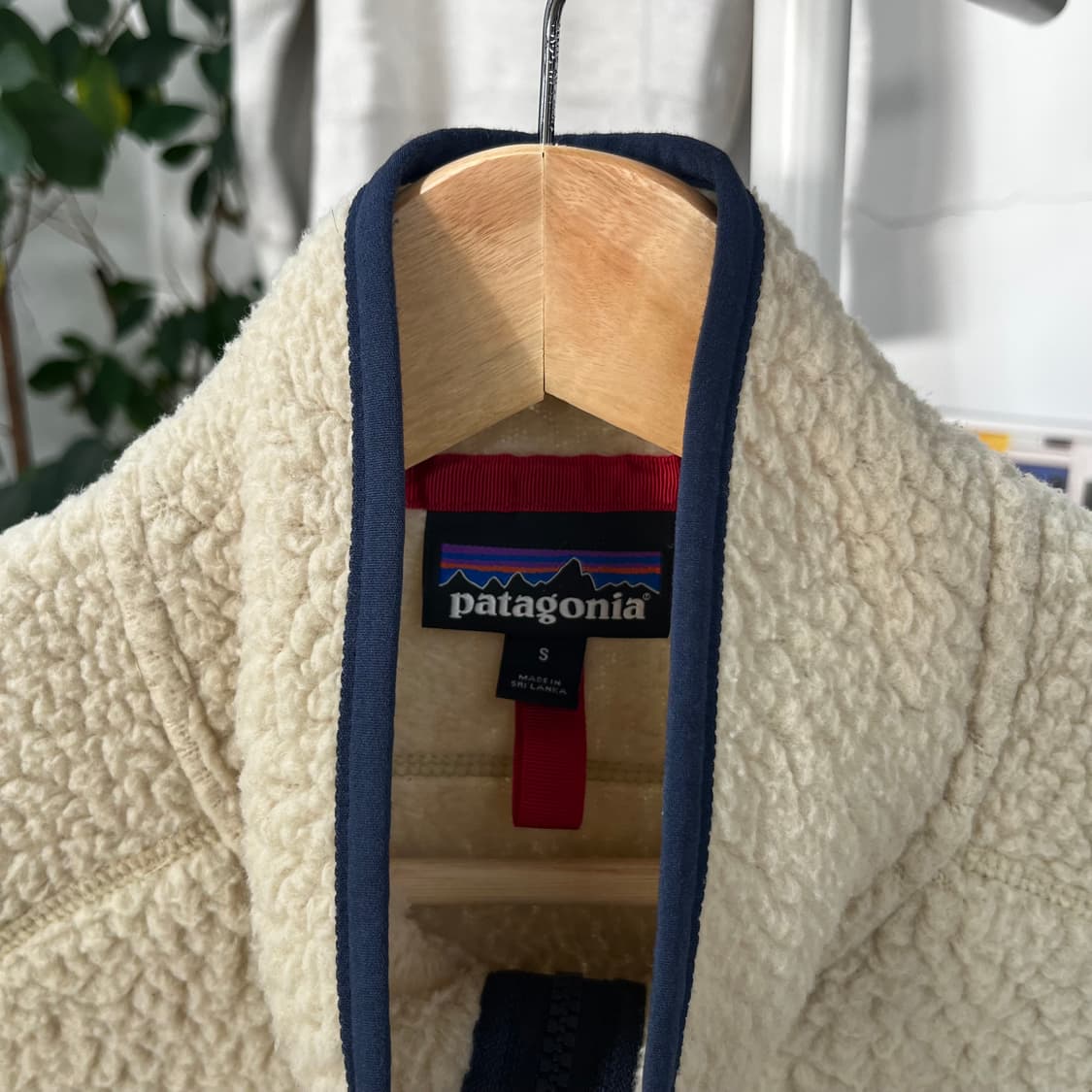 파타고니아 레트로 베스트 S 상품이미지3