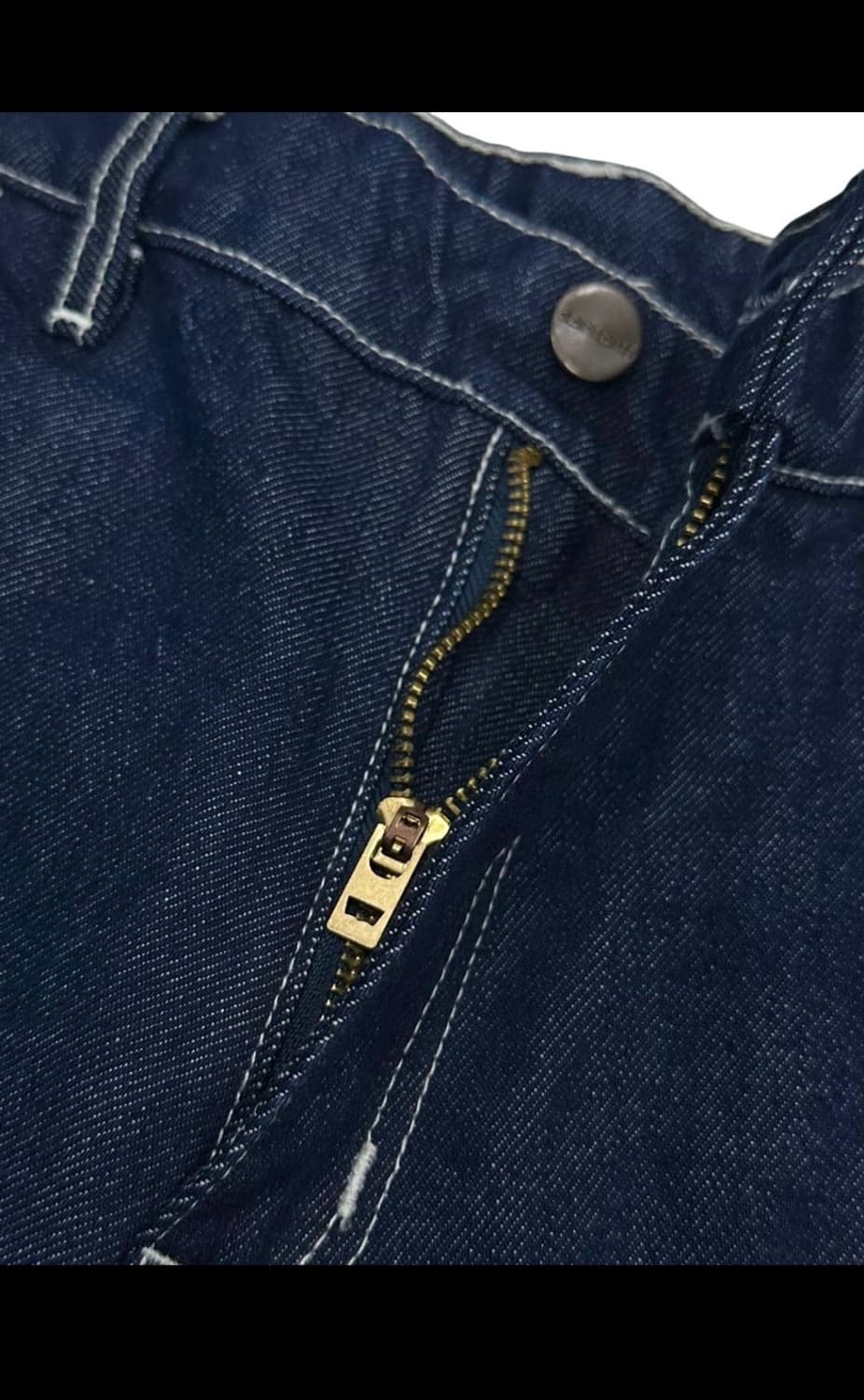 Carhartt denim short pants 상품이미지4