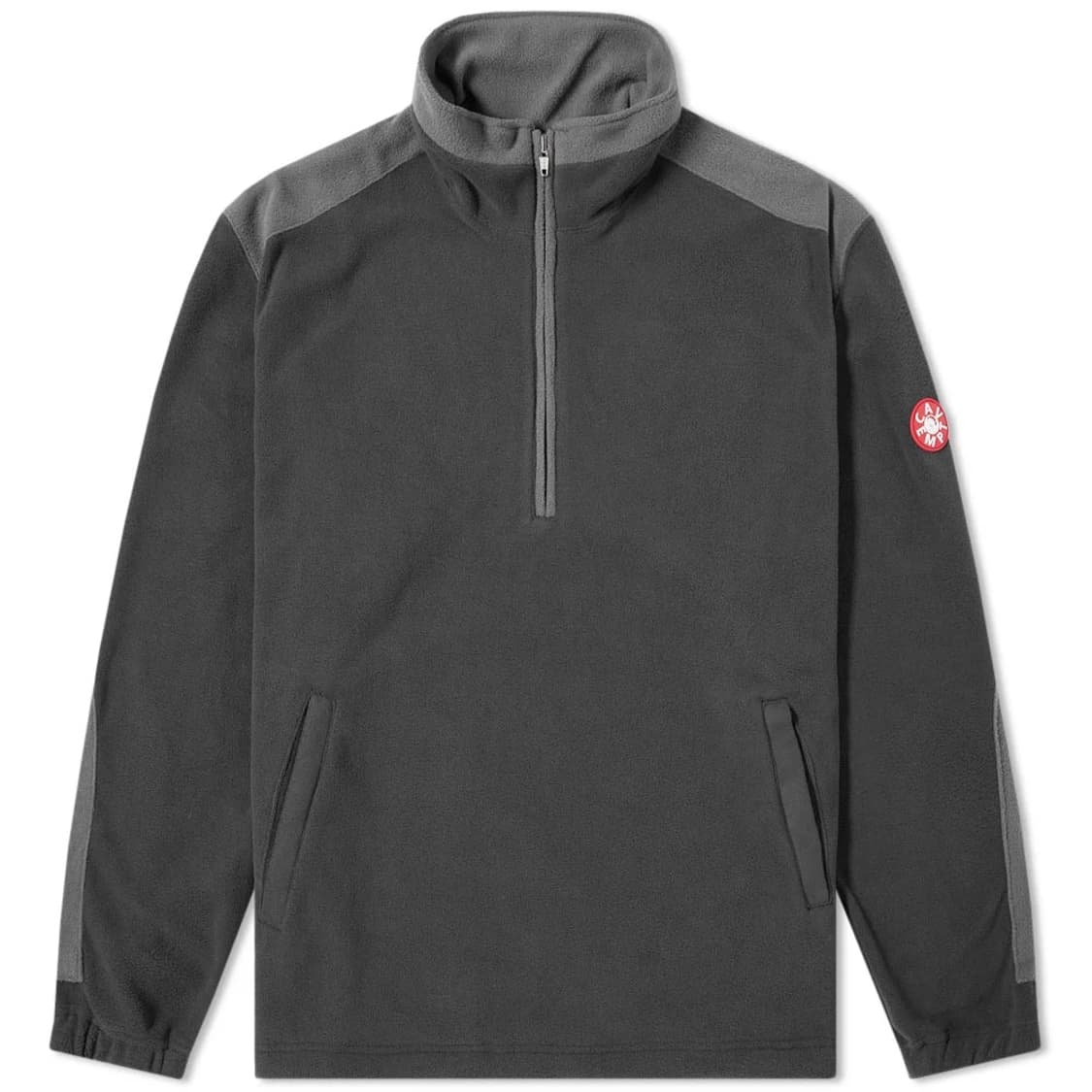 카브엠트 CAV EMPT 아노락 하프 집업 플리스 후리스 자켓 L 상품이미지2