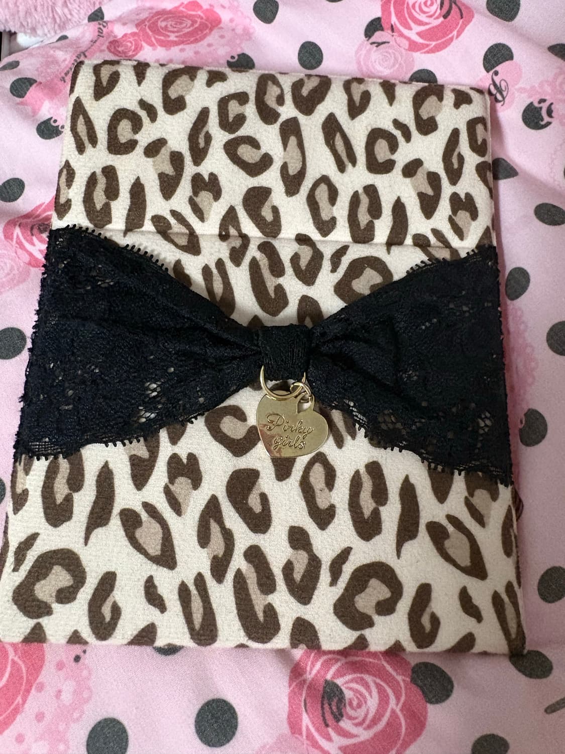 갸루 핑키 걸즈 접이식 거울  오네갸루 히메갸루 상품이미지1