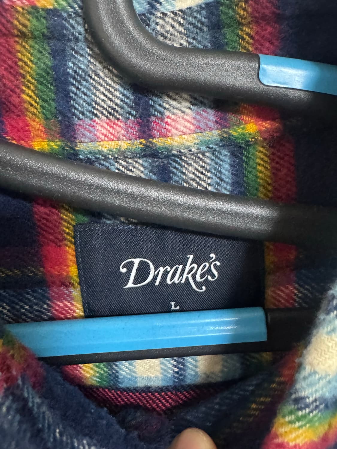 드레익스 셔츠 large 상품이미지4