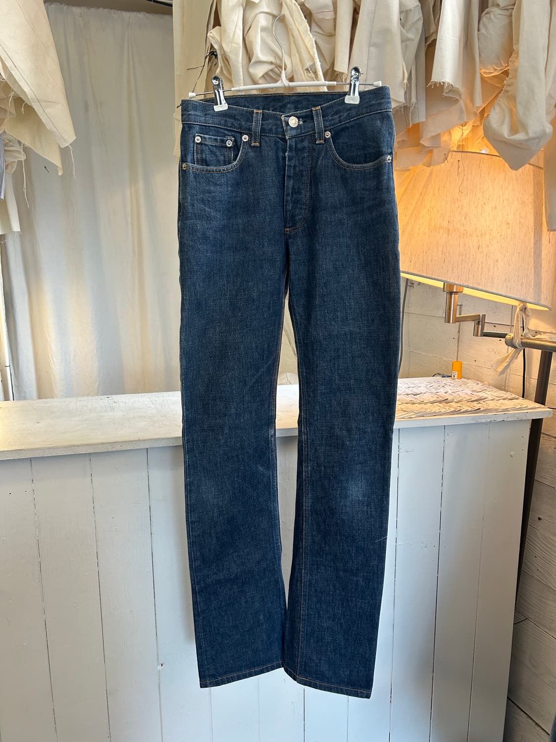 Helmut lang 1999 데님진 상품이미지1