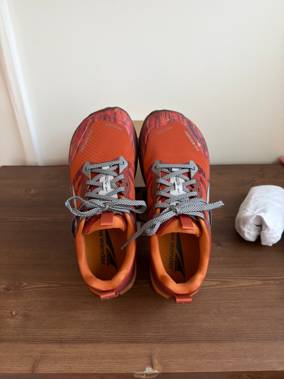 앤드원더 x 알트라 론 피크9 상품이미지5