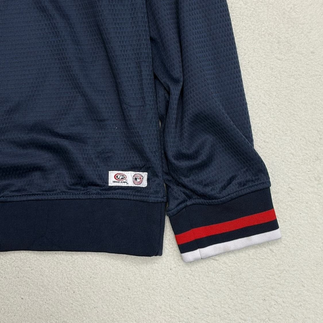 MAJESTIC 미네소타 트윈스 바람막이 자켓 L 상품이미지2