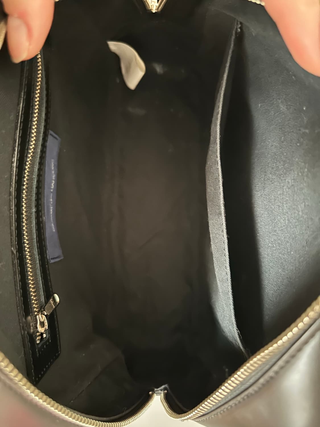 꼼데가르송 아오야마 라운드 3호 무광 상품이미지5